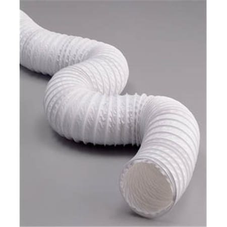 Dundas Jafine Dundas Jafine Inc. 4in. X 50 Flexible Vinyl Ducting  FD450E FD450E